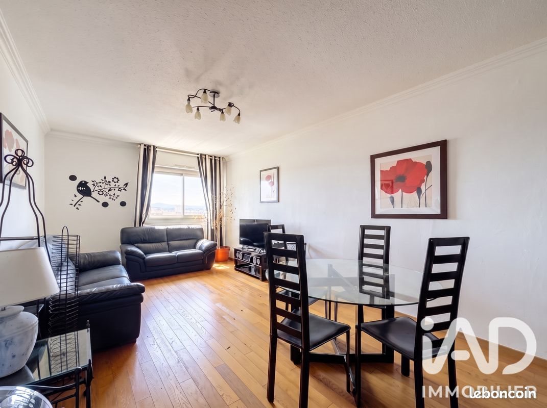 Appartement à vendre, 69m², Lyon 8ème