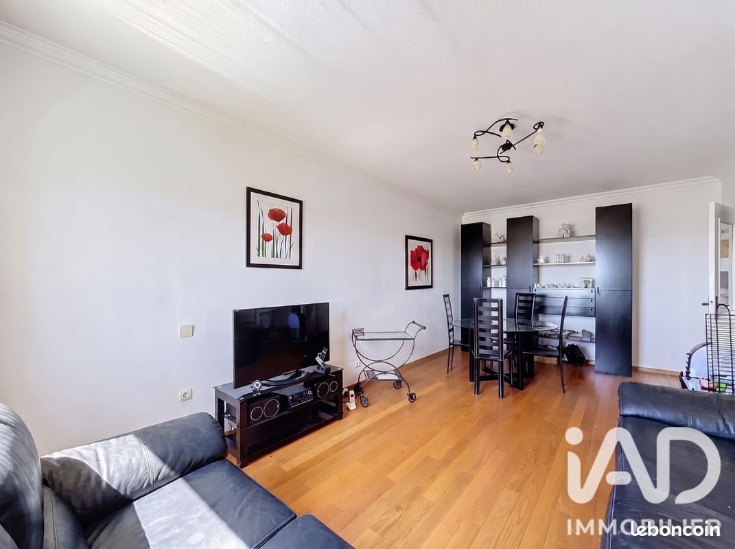Appartement à vendre, 69m², Lyon 8ème