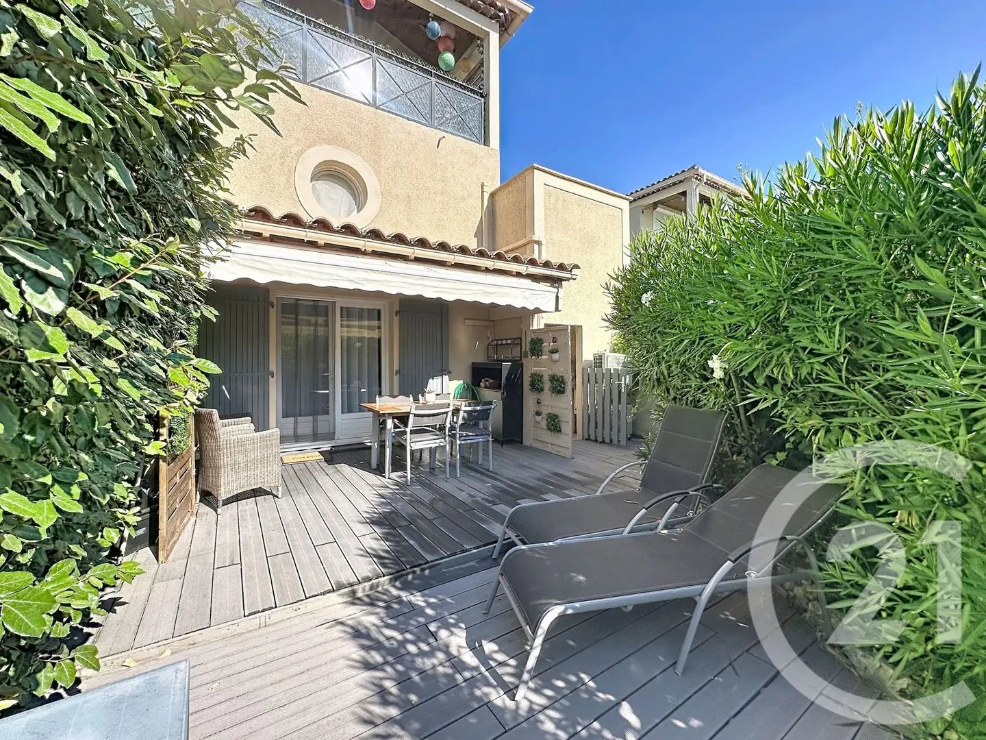 Appartement à vendre, 47m², Uzès