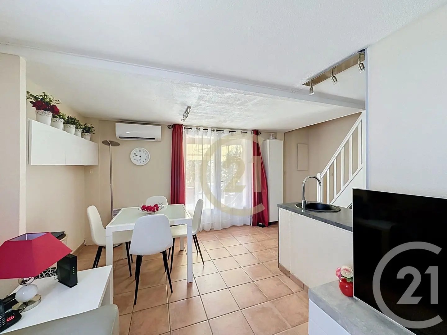 Appartement à vendre, 47m², Uzès