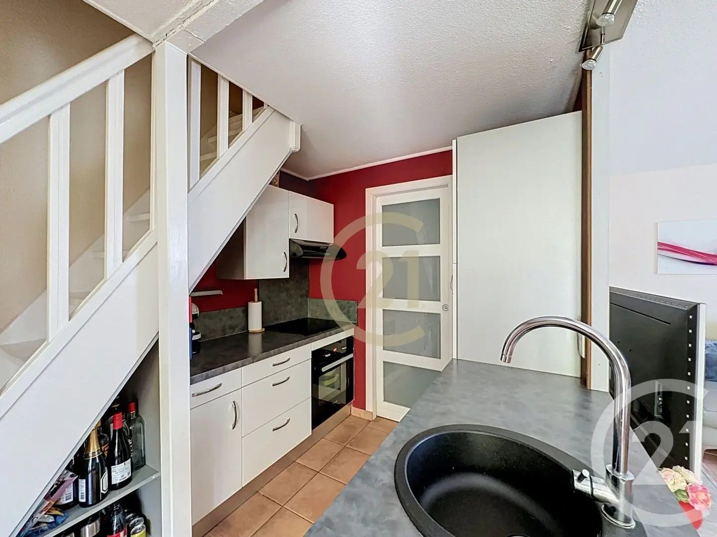 Appartement à vendre, 47m², Uzès