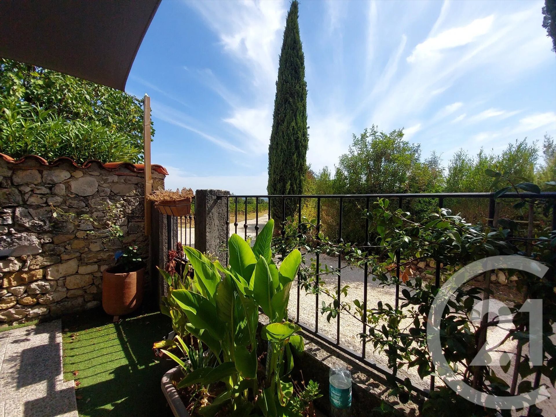 Maison à louer, 41m², Garrigues-Sainte-Eulalie
