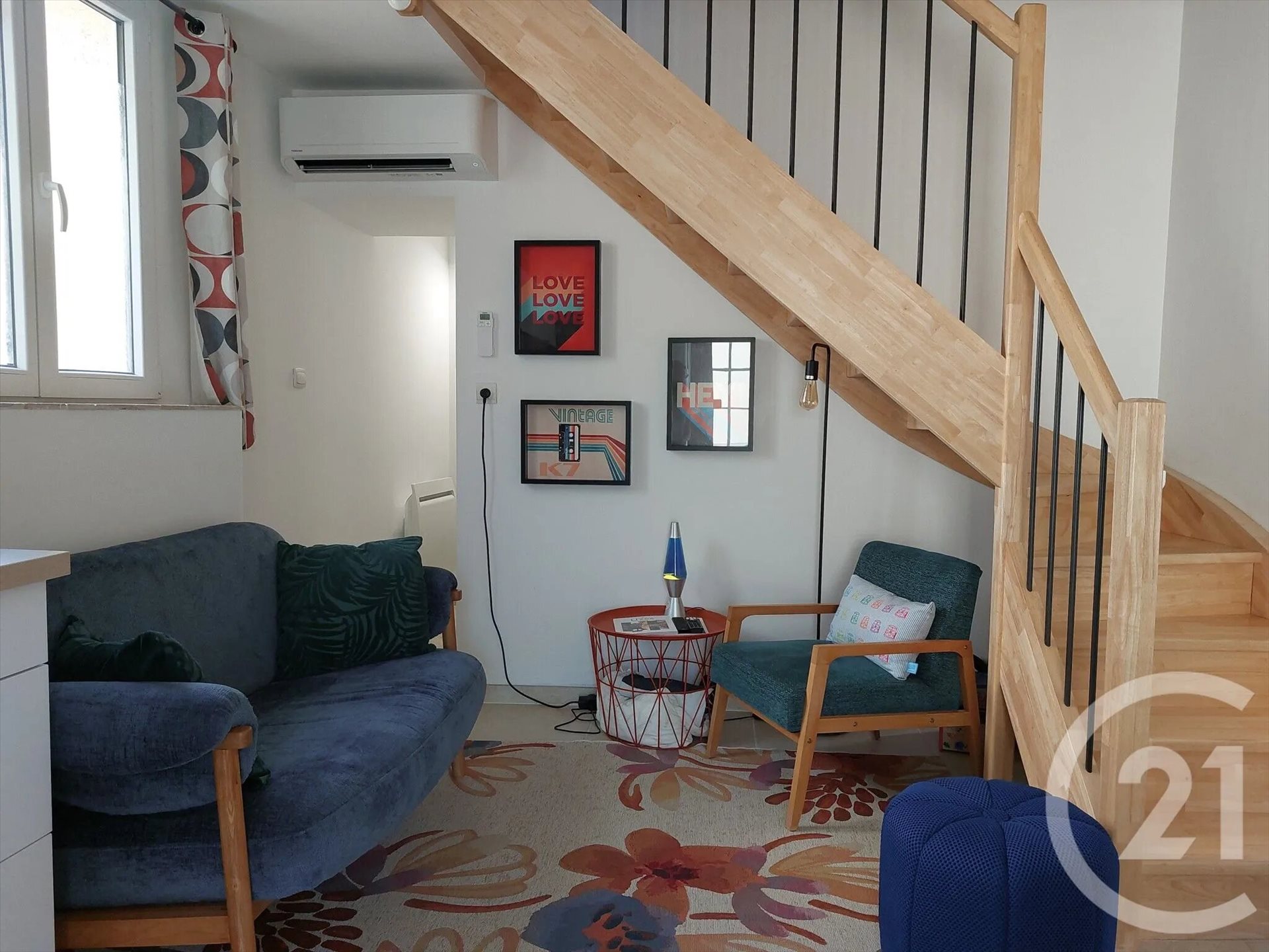 Maison à louer, 41m², Garrigues-Sainte-Eulalie