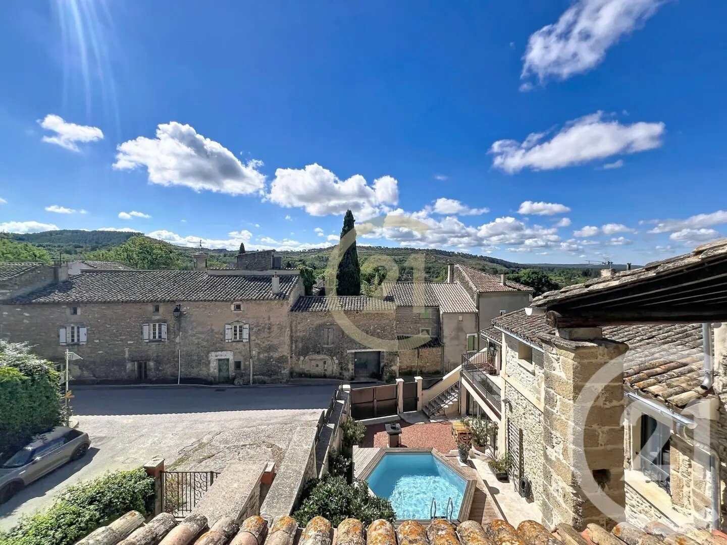 Maison à vendre, 190m², Saint-Quentin-la-Poterie