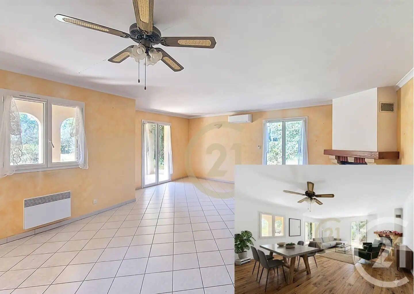 Maison à vendre, 102m², Uzès