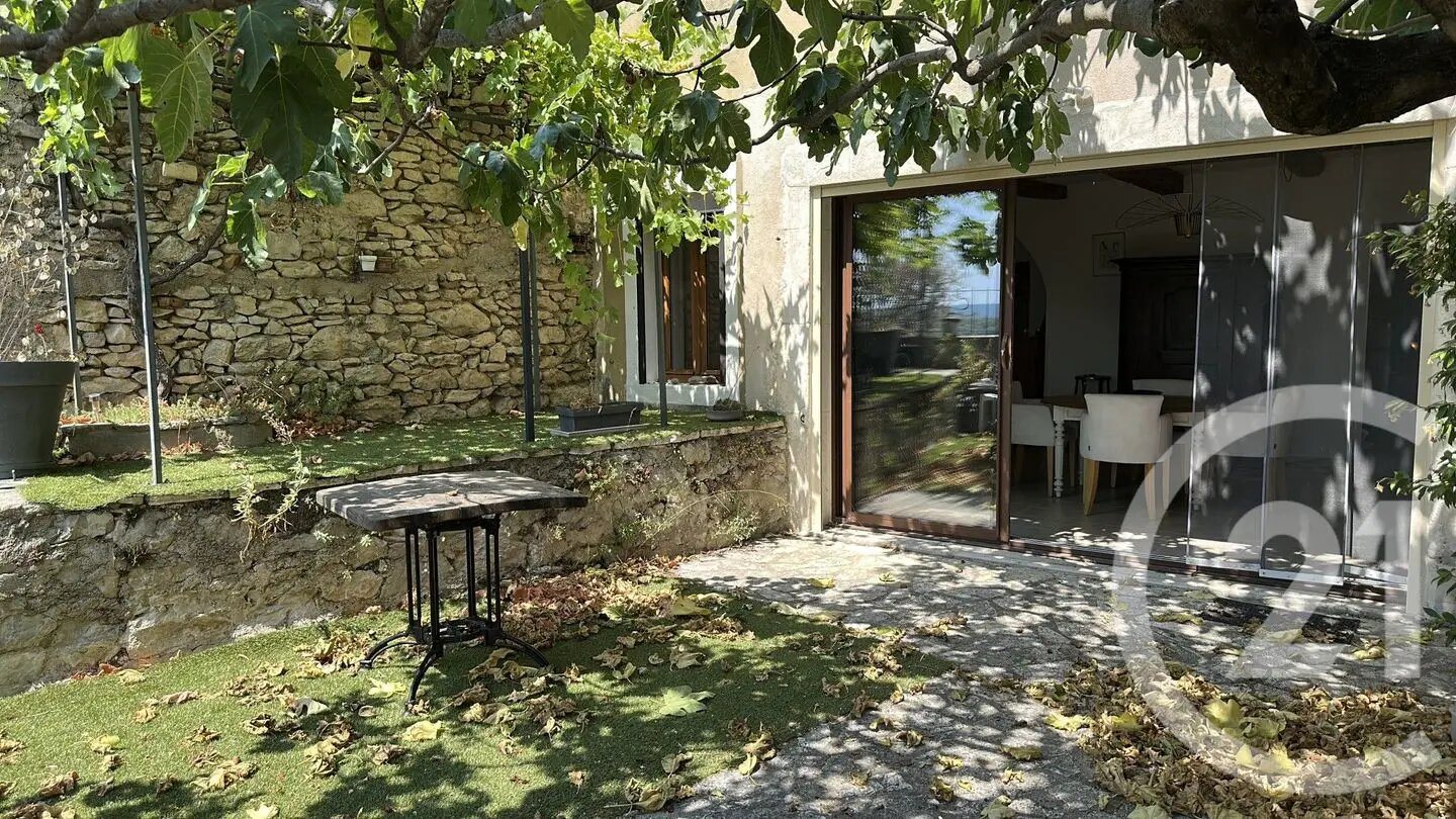 Maison à vendre, 148m², Lussan