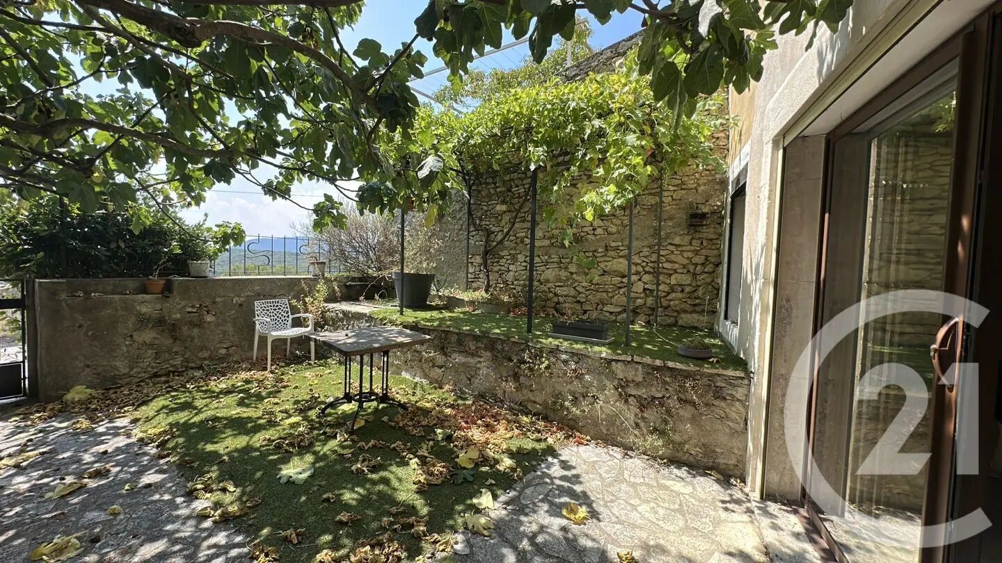 Maison à vendre, 148m², Lussan