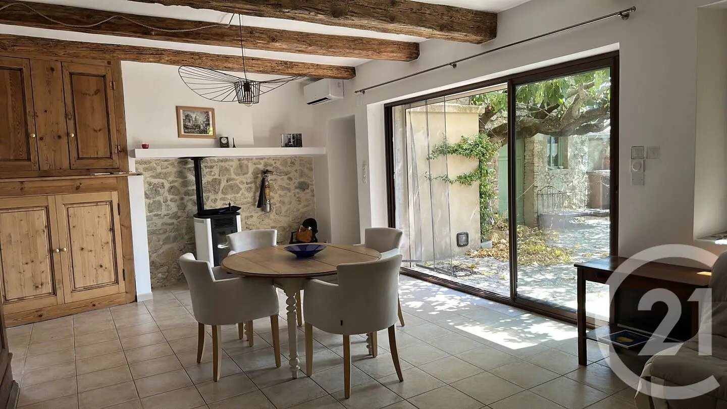 Maison à vendre, 148m², Lussan