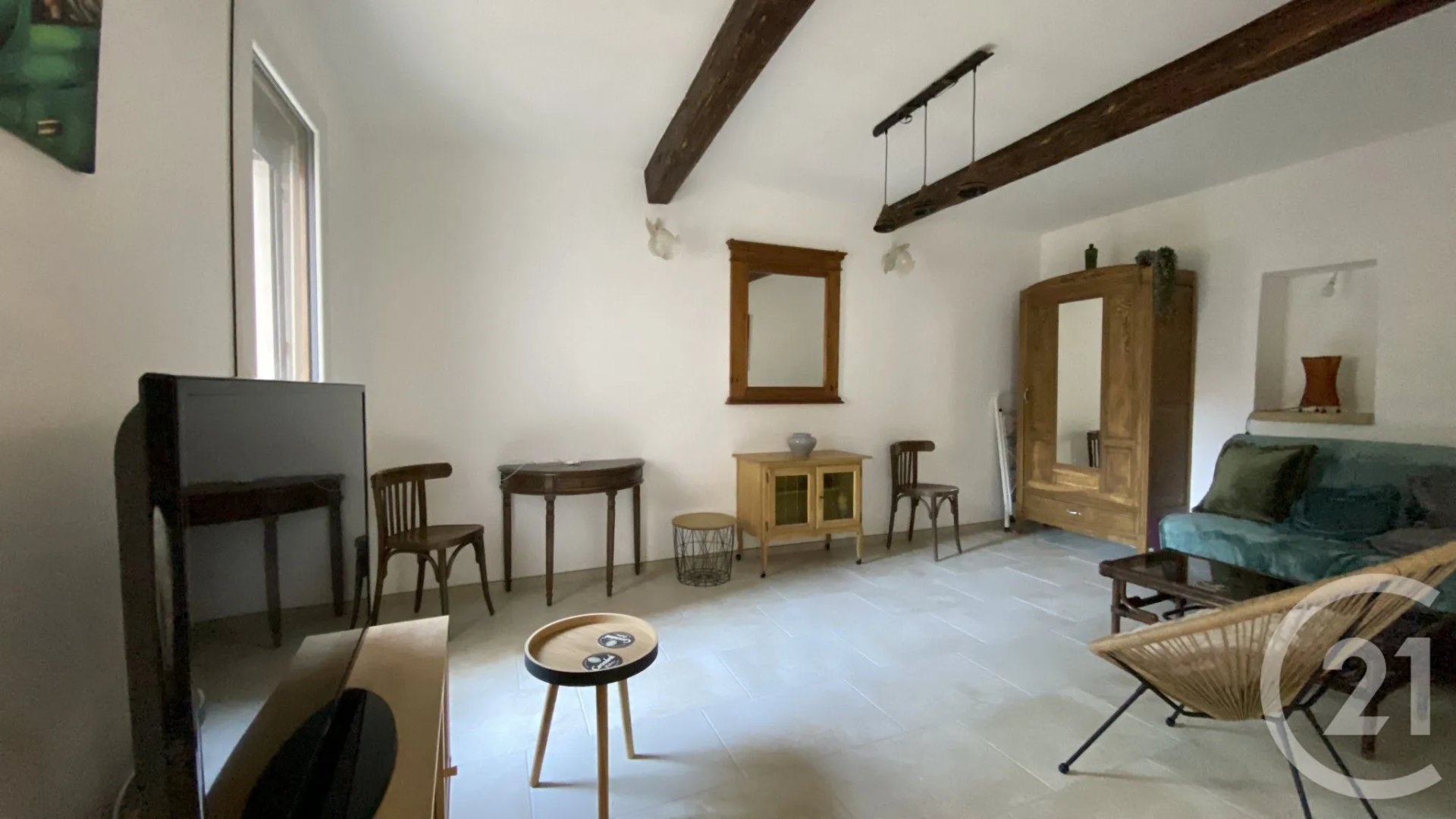 Maison à louer, 60m², Remoulins