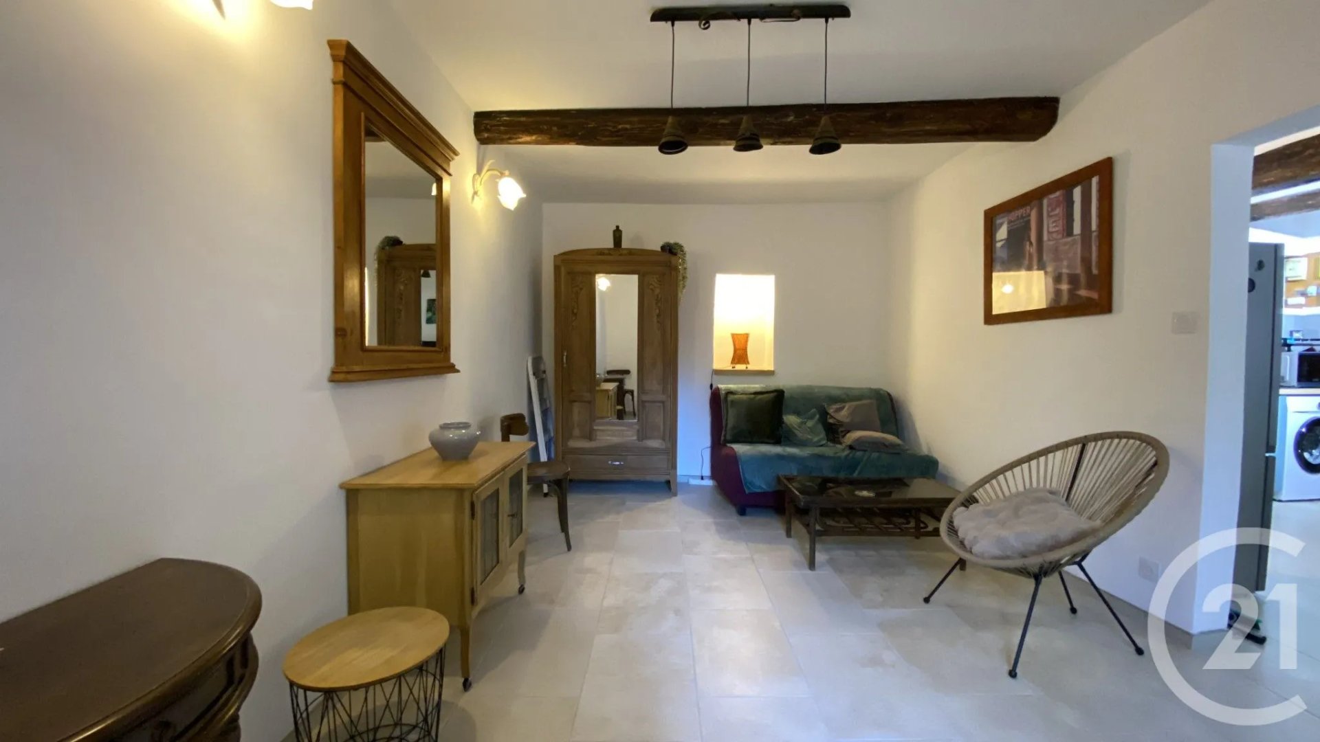 Maison à louer, 60m², Remoulins