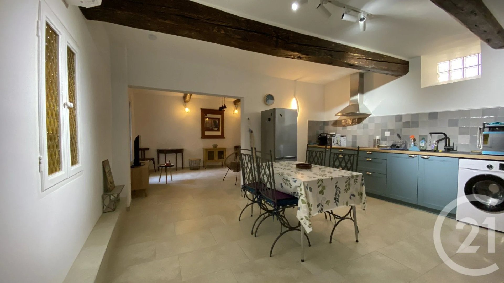 Maison à louer, 60m², Remoulins