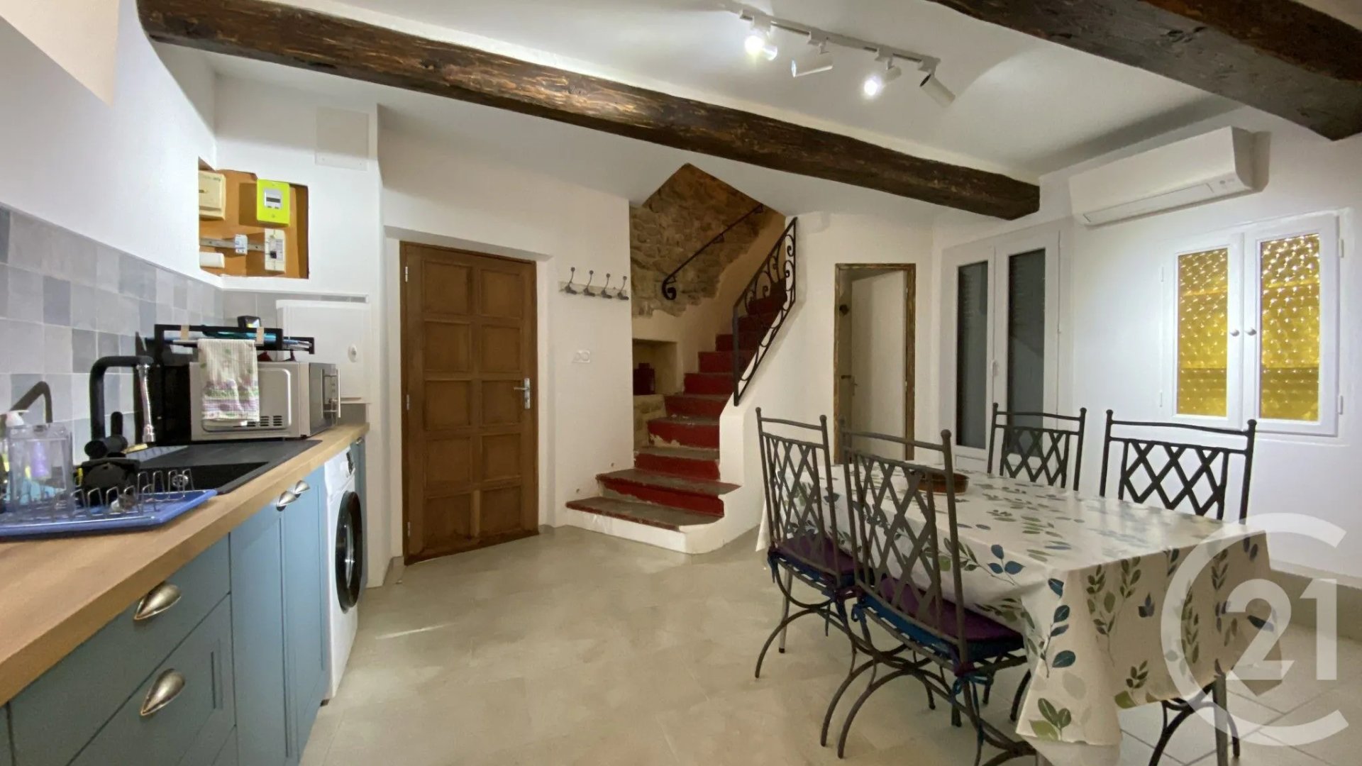 Maison à louer, 60m², Remoulins