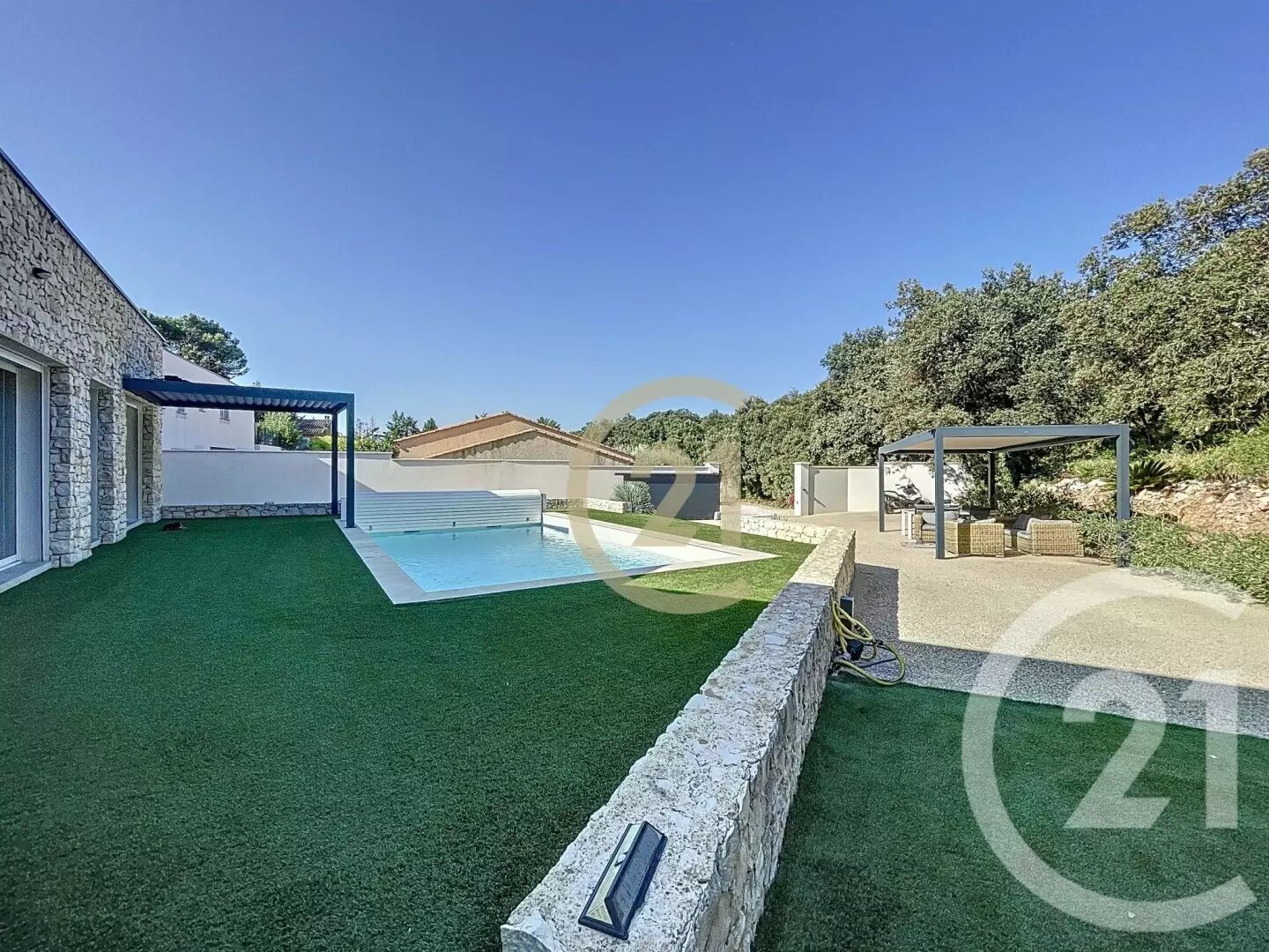 Maison à vendre, 135m², Cabrières