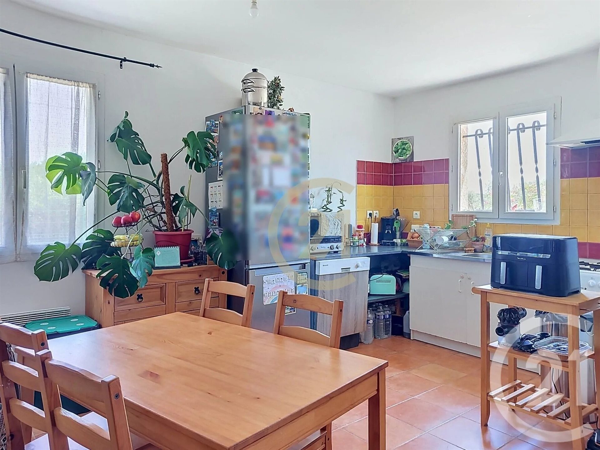 Maison à louer, 69m², Lédenon