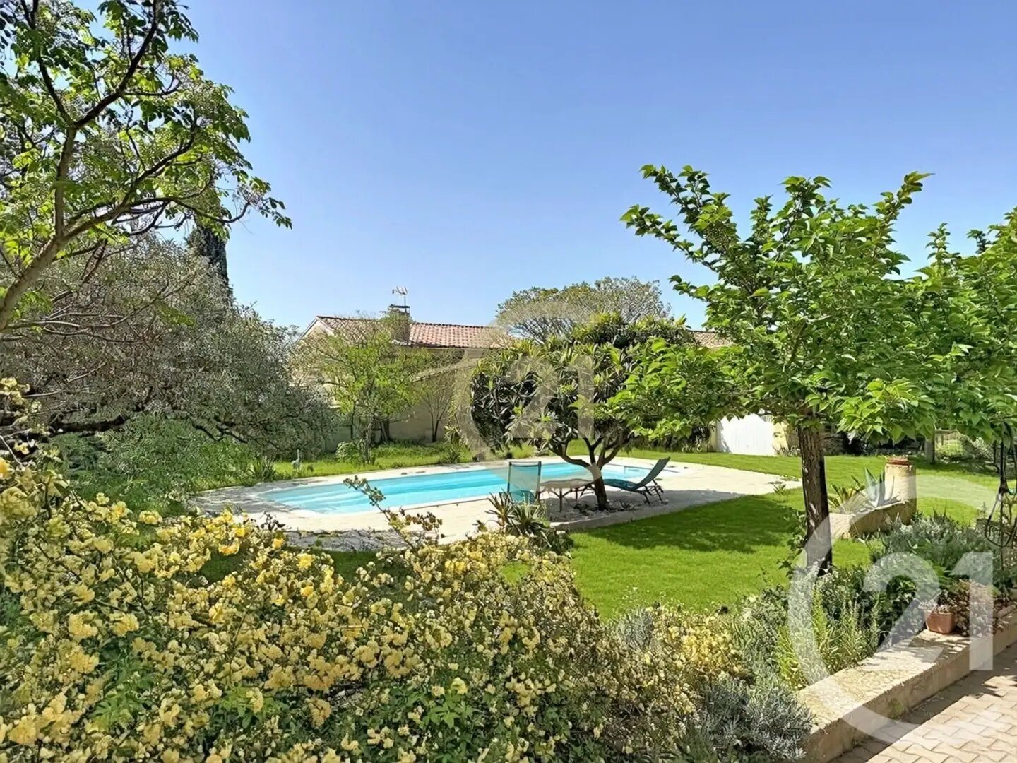 Maison à vendre, 130m², Remoulins