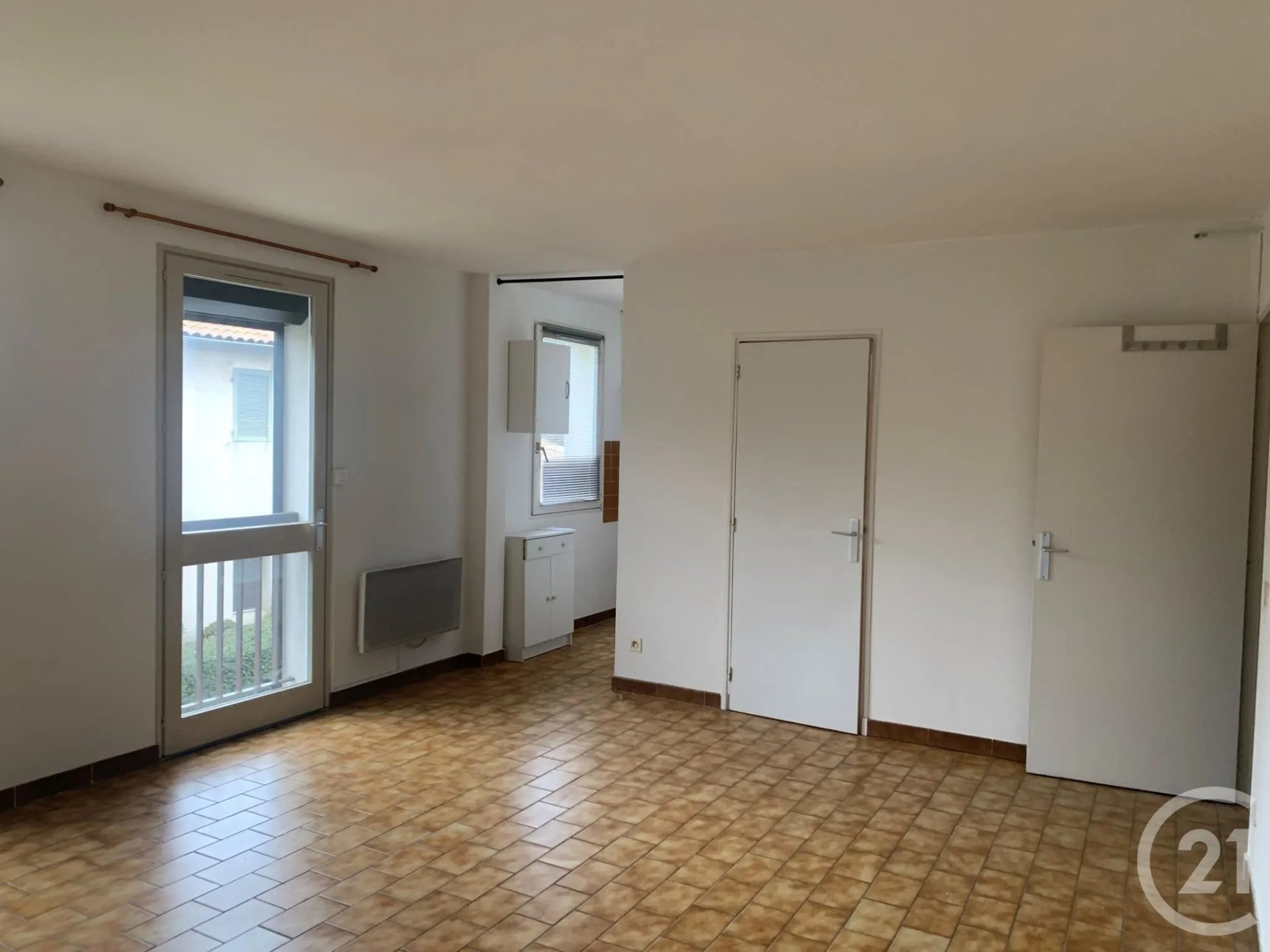 Appartement à louer, 32m², Villeneuve-lès-Avignon