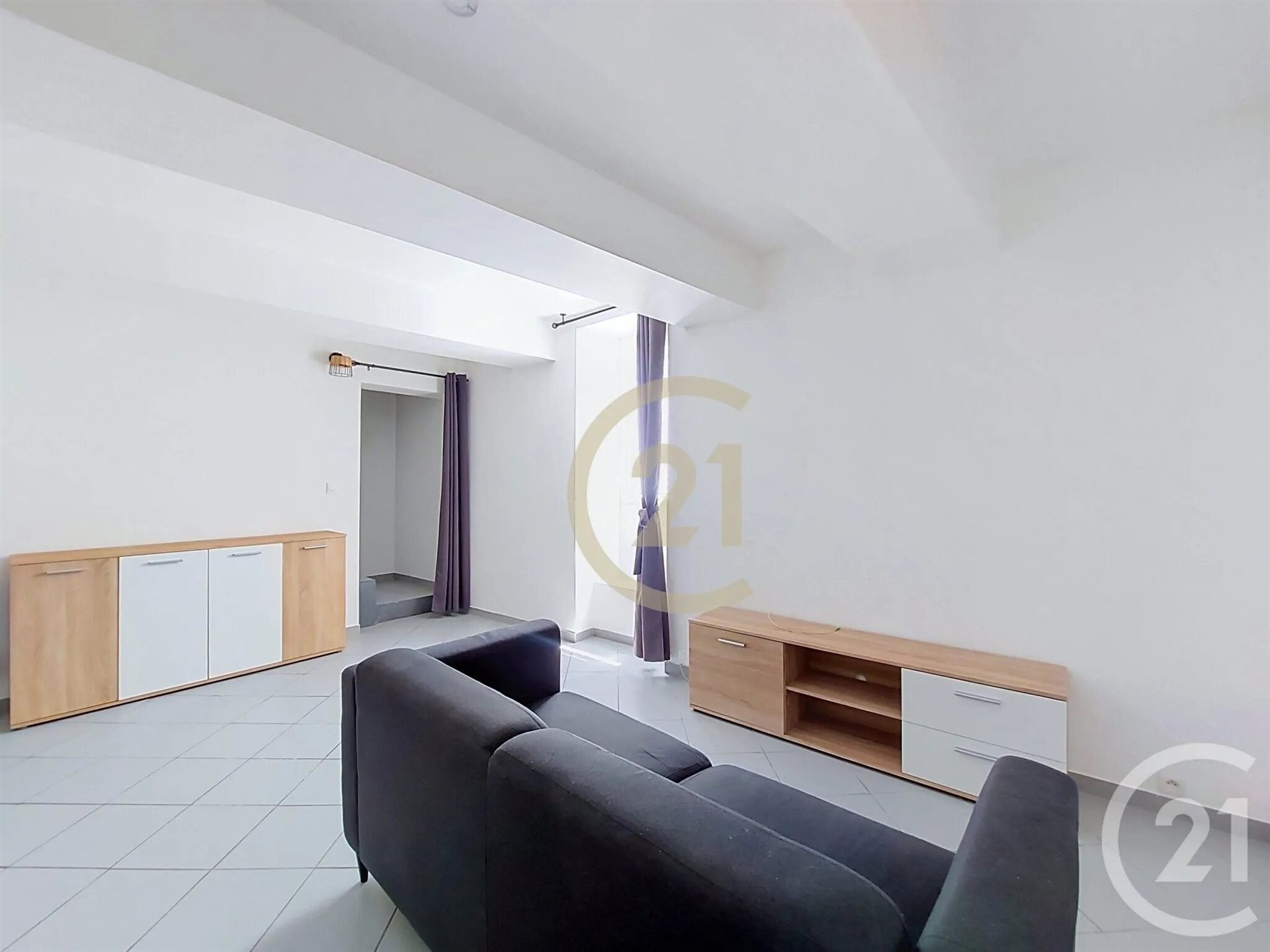 Appartement à louer, 51m², Sernhac