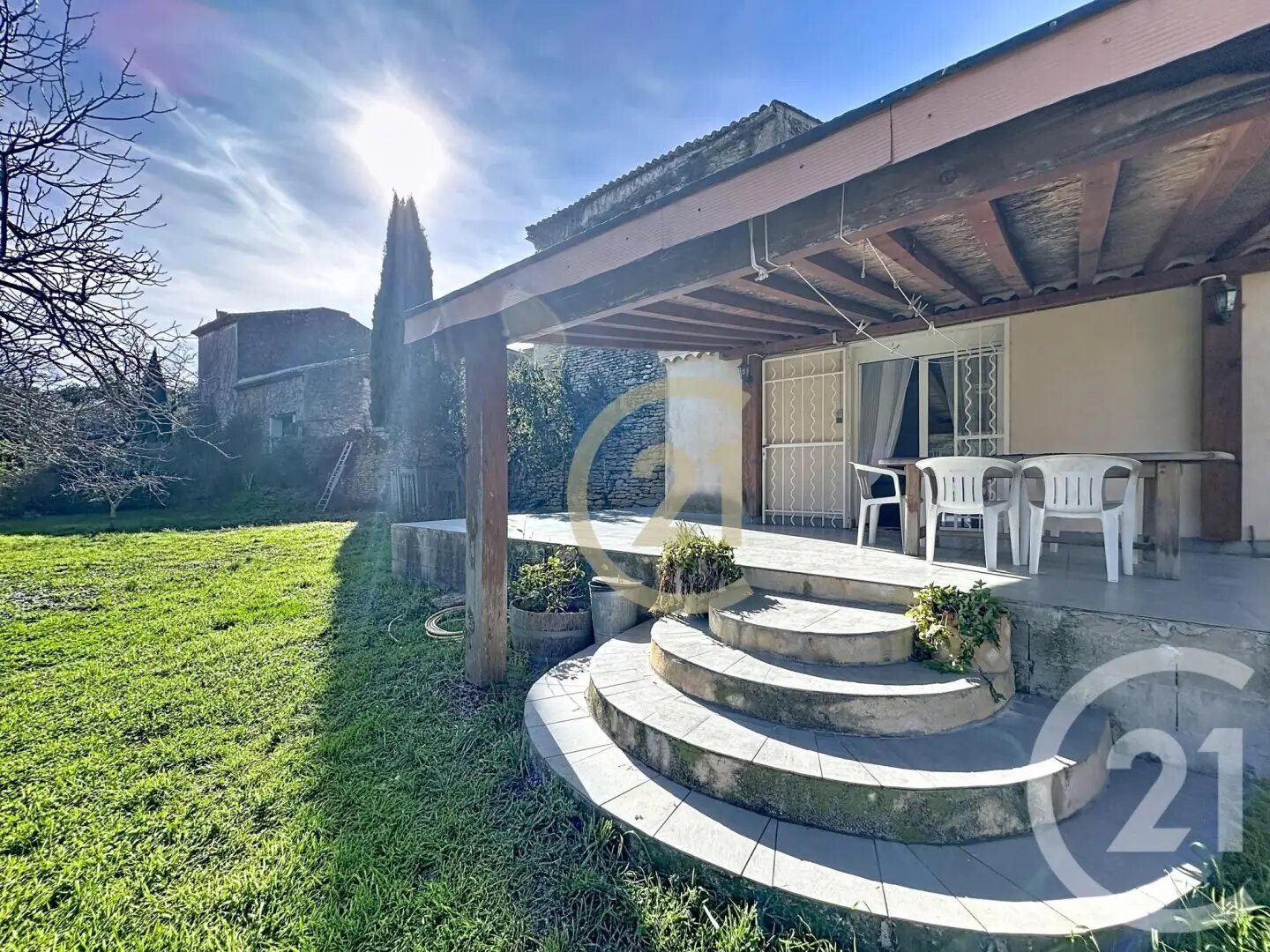 Maison à vendre, 98m², Sernhac