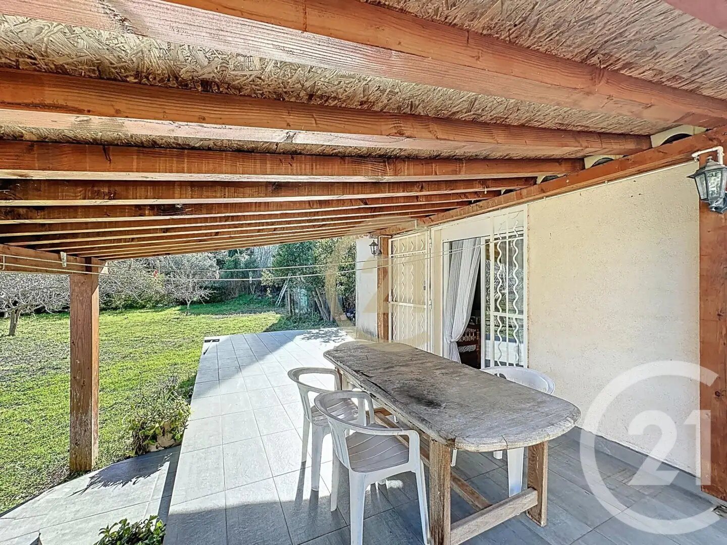 Maison à vendre, 98m², Sernhac