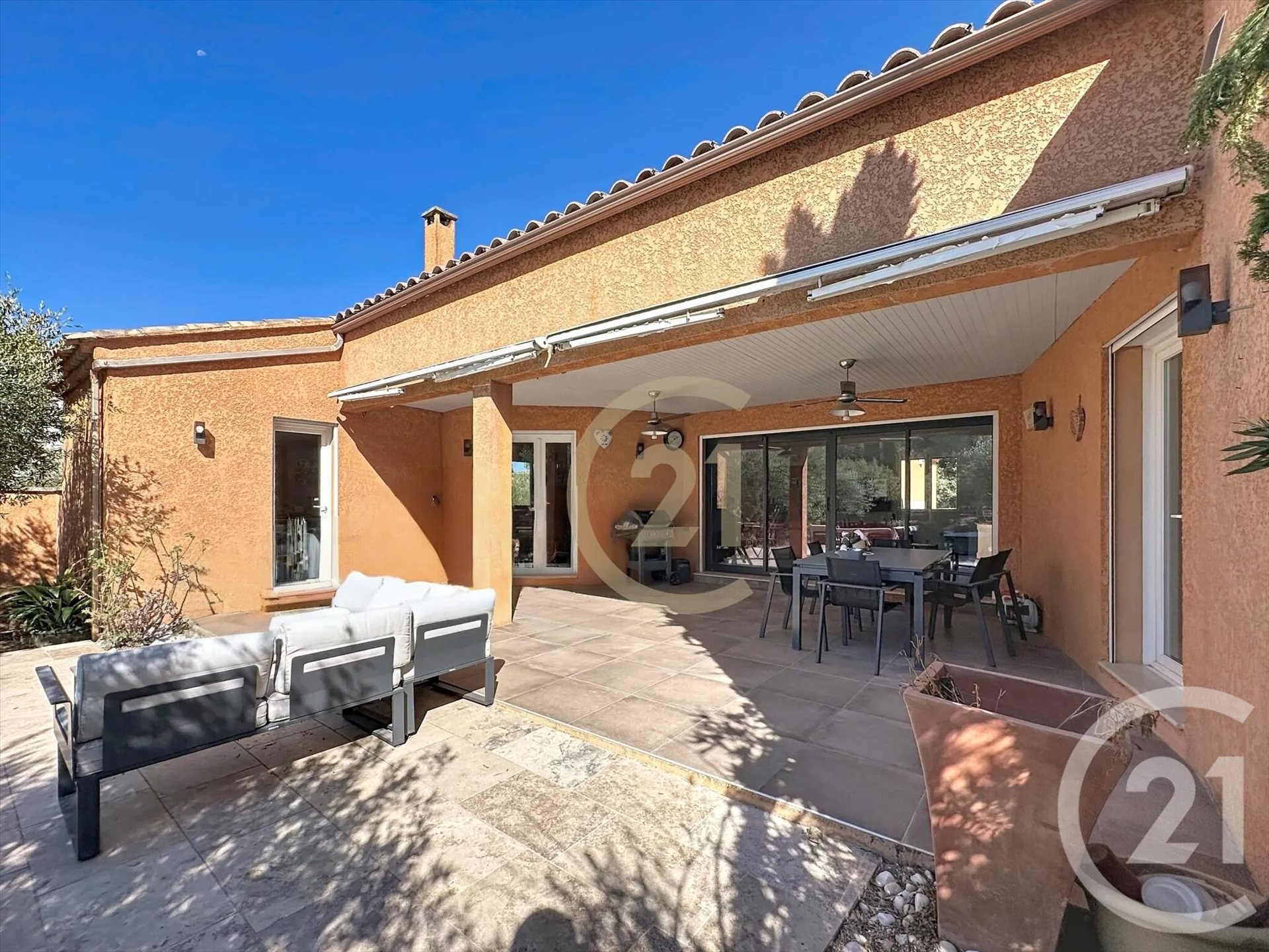 Maison à vendre, 138m², Remoulins