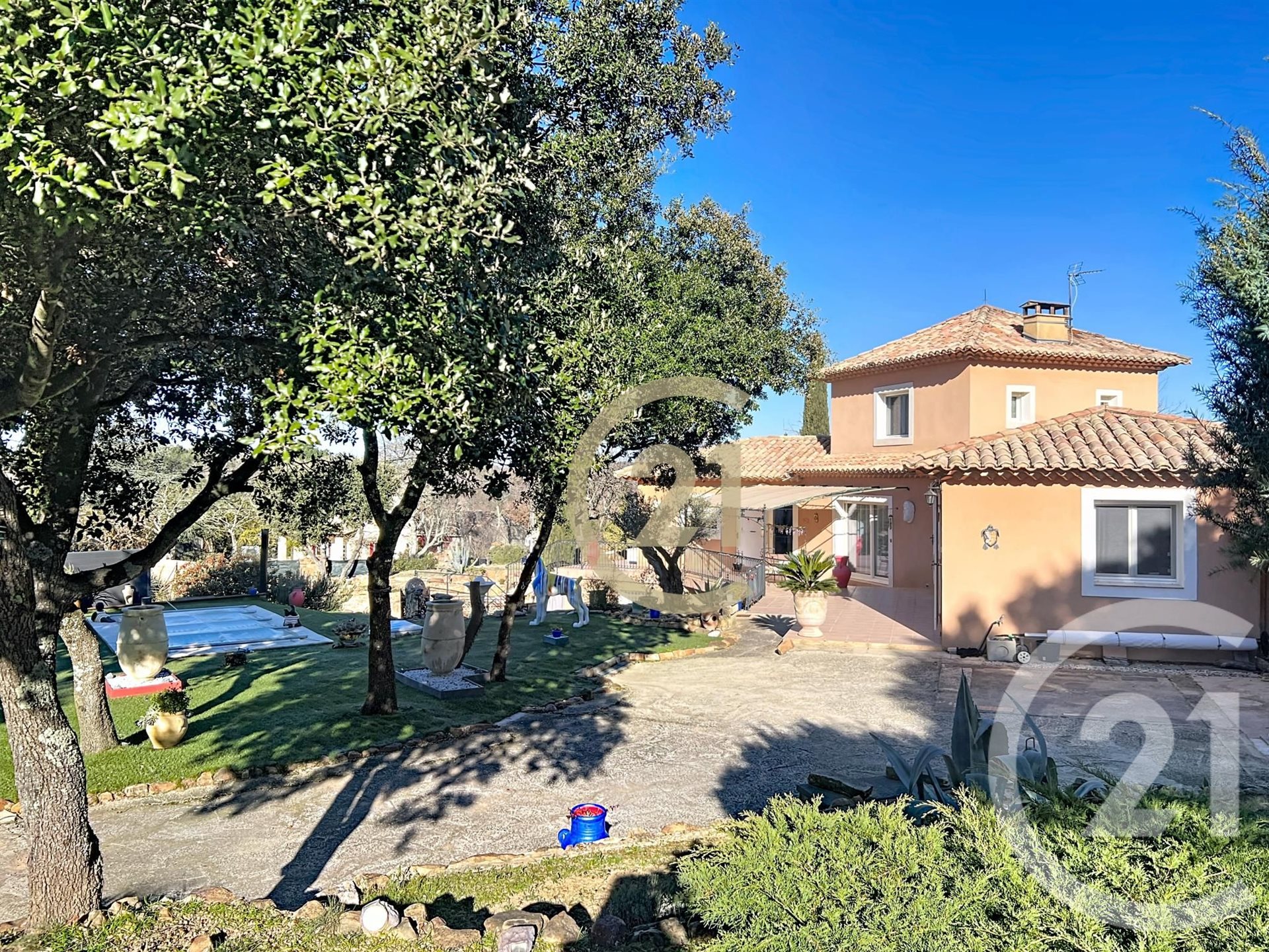 Maison à vendre, 183m², La Capelle-et-Masmolène