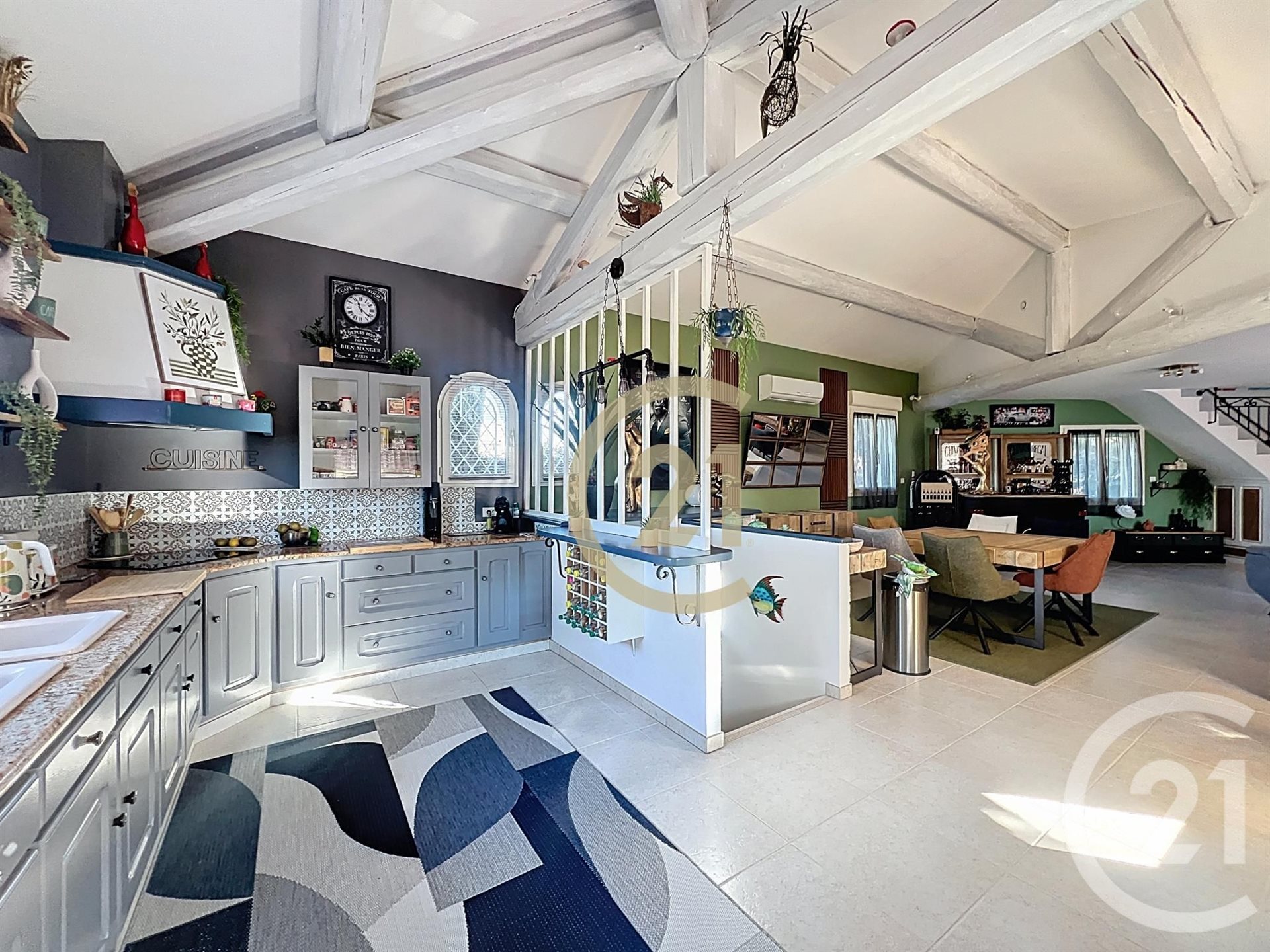 Maison à vendre, 183m², La Capelle-et-Masmolène