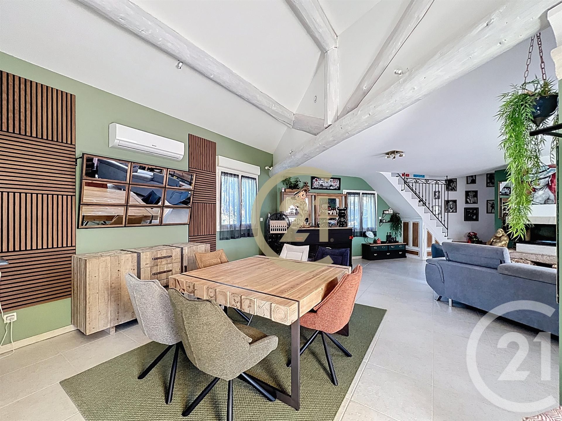 Maison à vendre, 183m², La Capelle-et-Masmolène