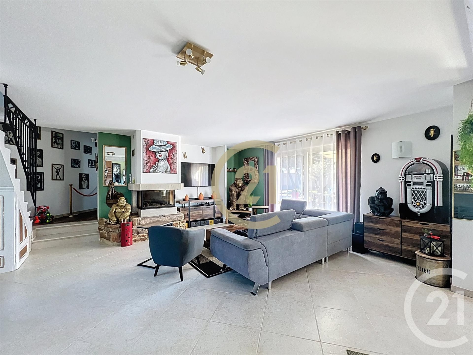 Maison à vendre, 183m², La Capelle-et-Masmolène