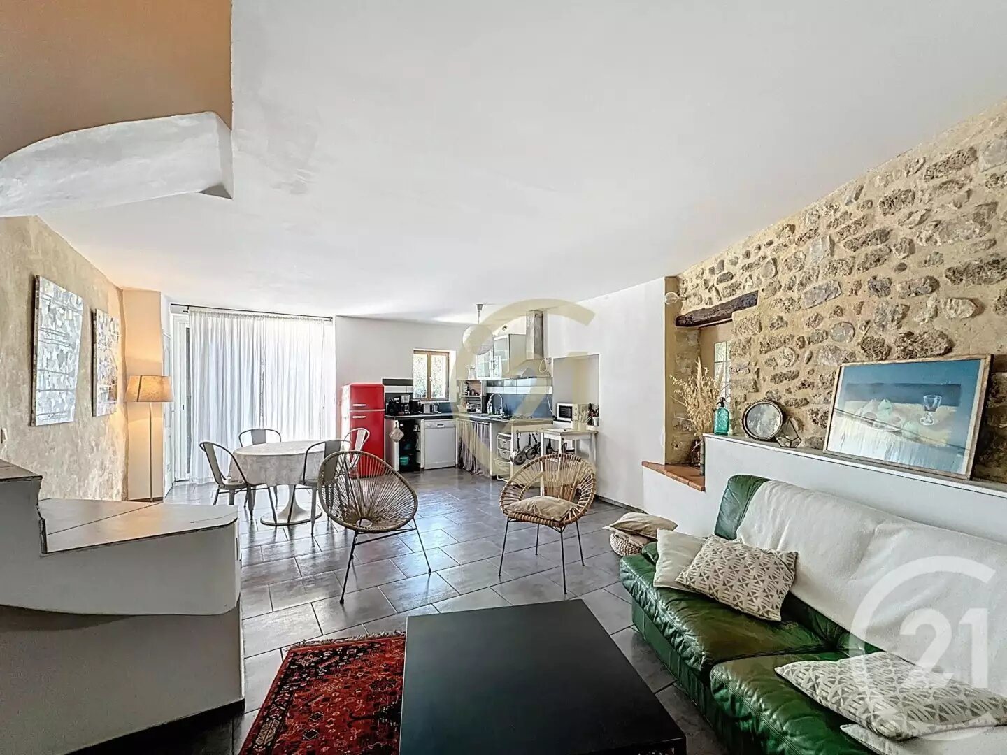 Maison à vendre, 81m², Uzès