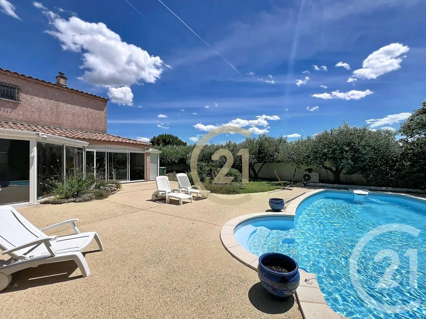 Maison à vendre, 135m², Remoulins