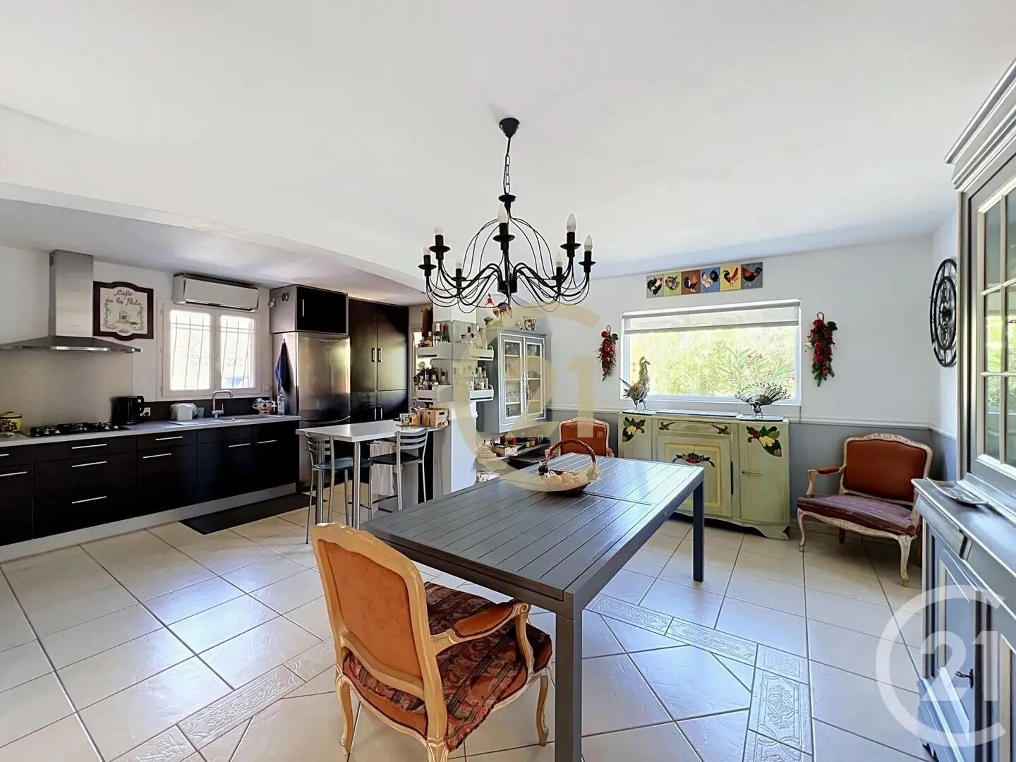 Maison à vendre, 135m², Remoulins