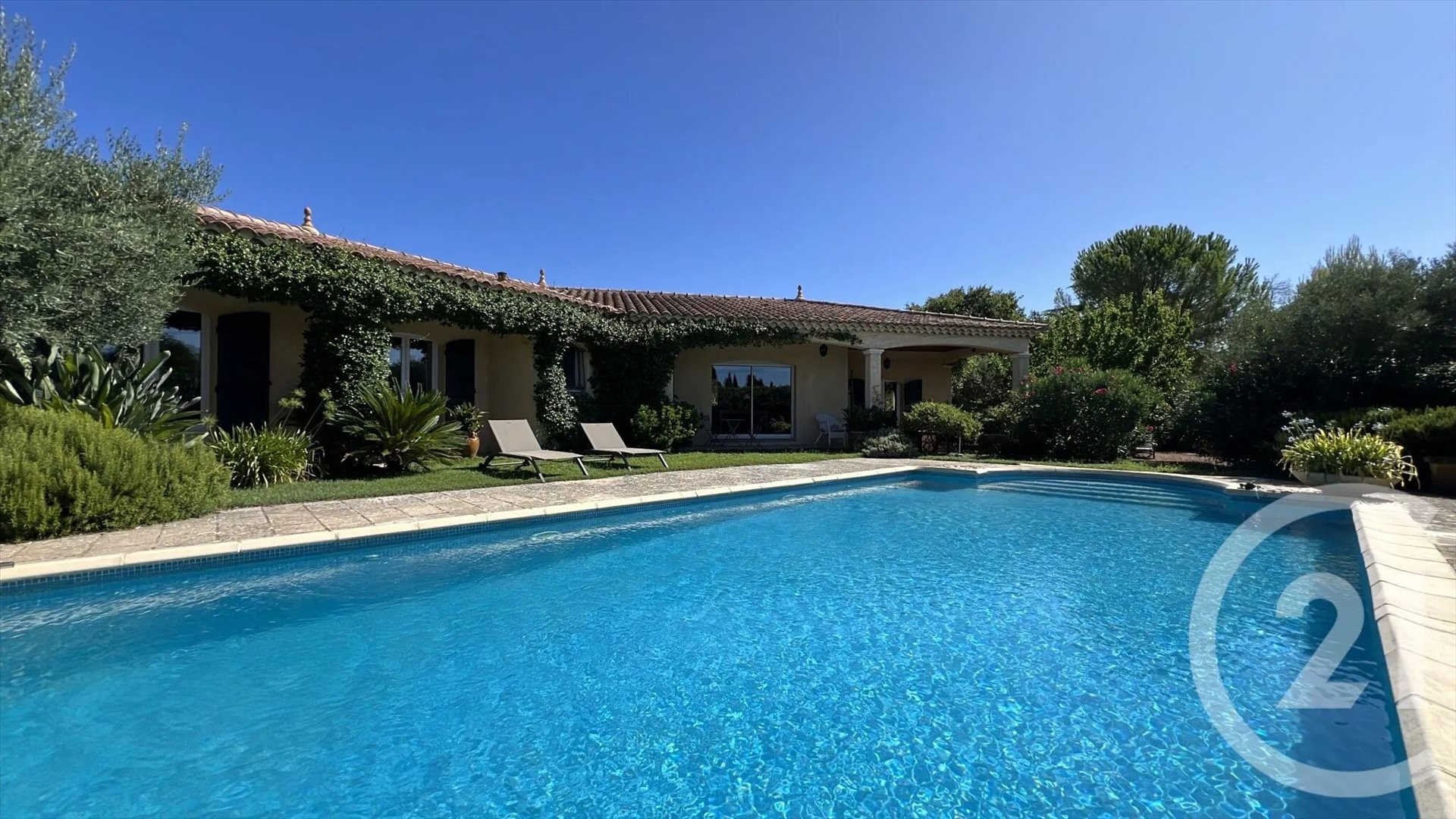 Maison à vendre, 131m², Castillon-du-Gard