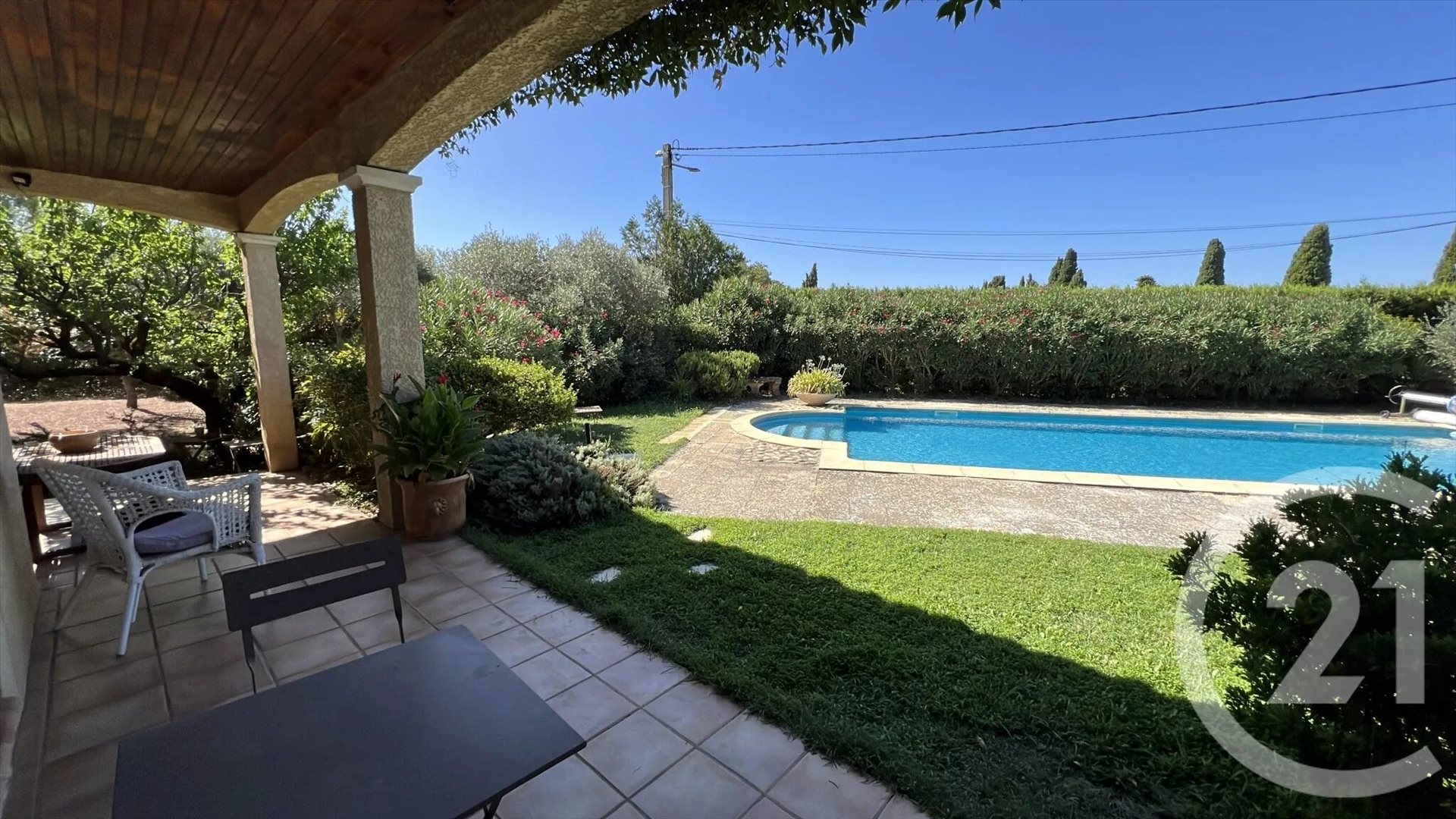 Maison à vendre, 131m², Castillon-du-Gard