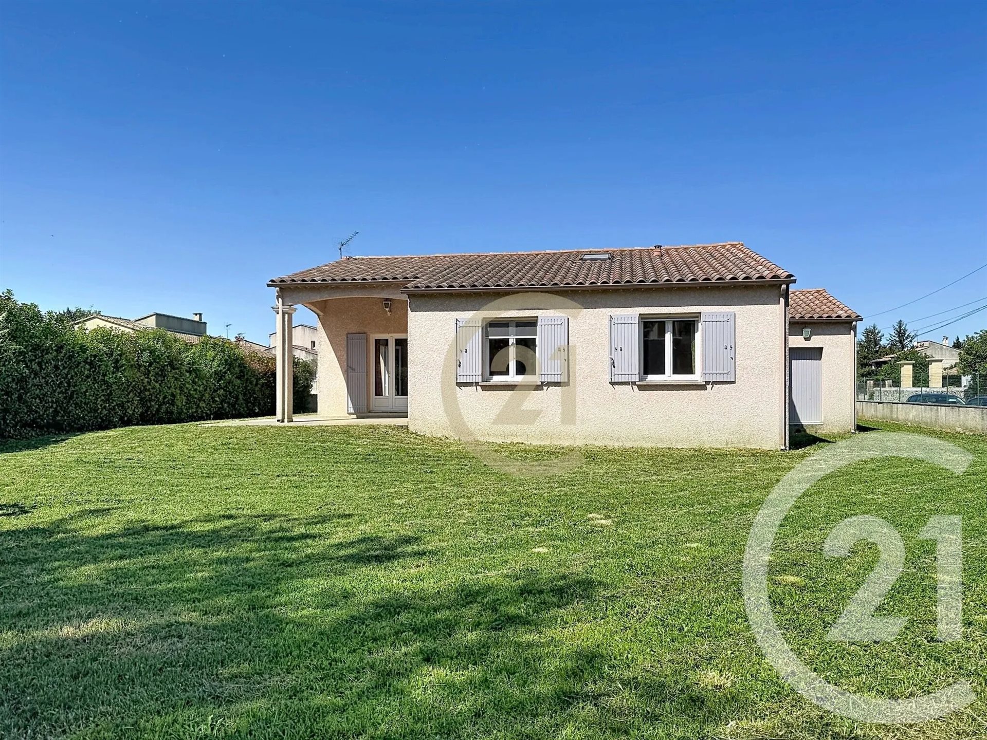 Maison à vendre, 87m², Aramon