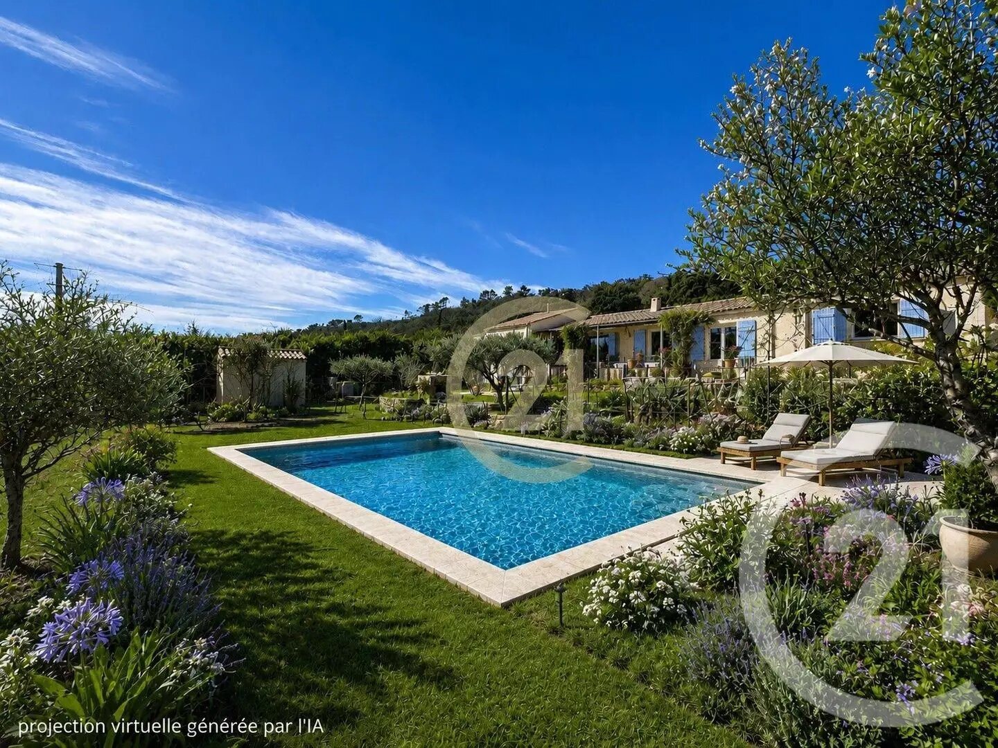 Maison à vendre, 128m², Uzès