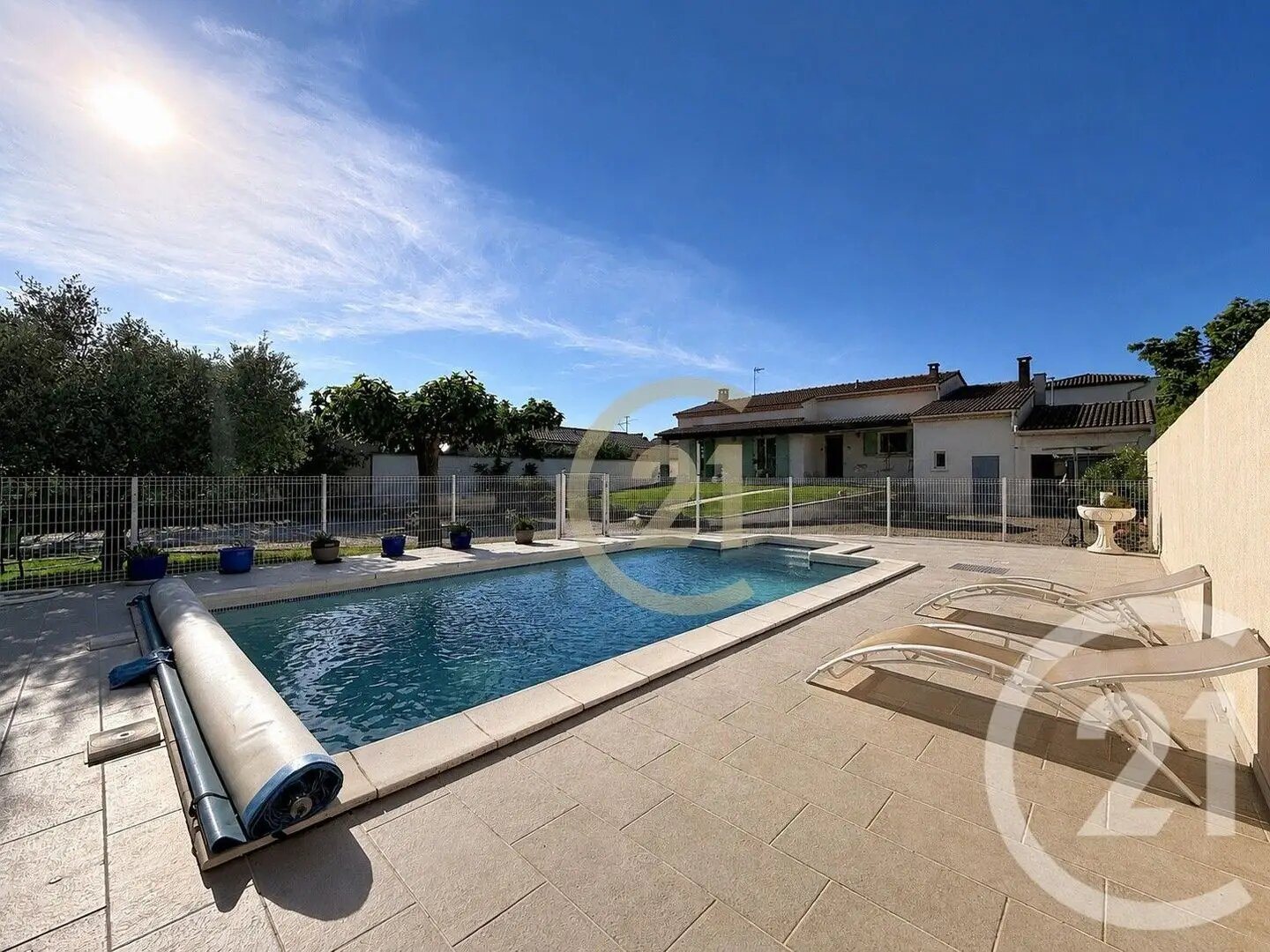 Maison à vendre, 114m², Montfrin