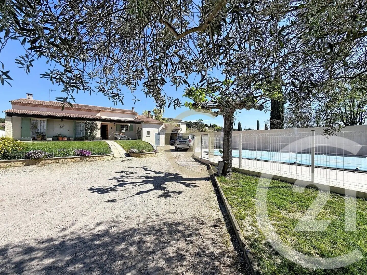 Maison à vendre, 114m², Montfrin