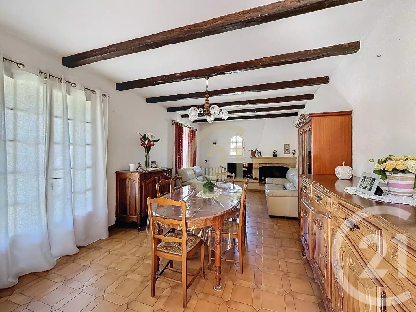 Maison à vendre, 114m², Montfrin