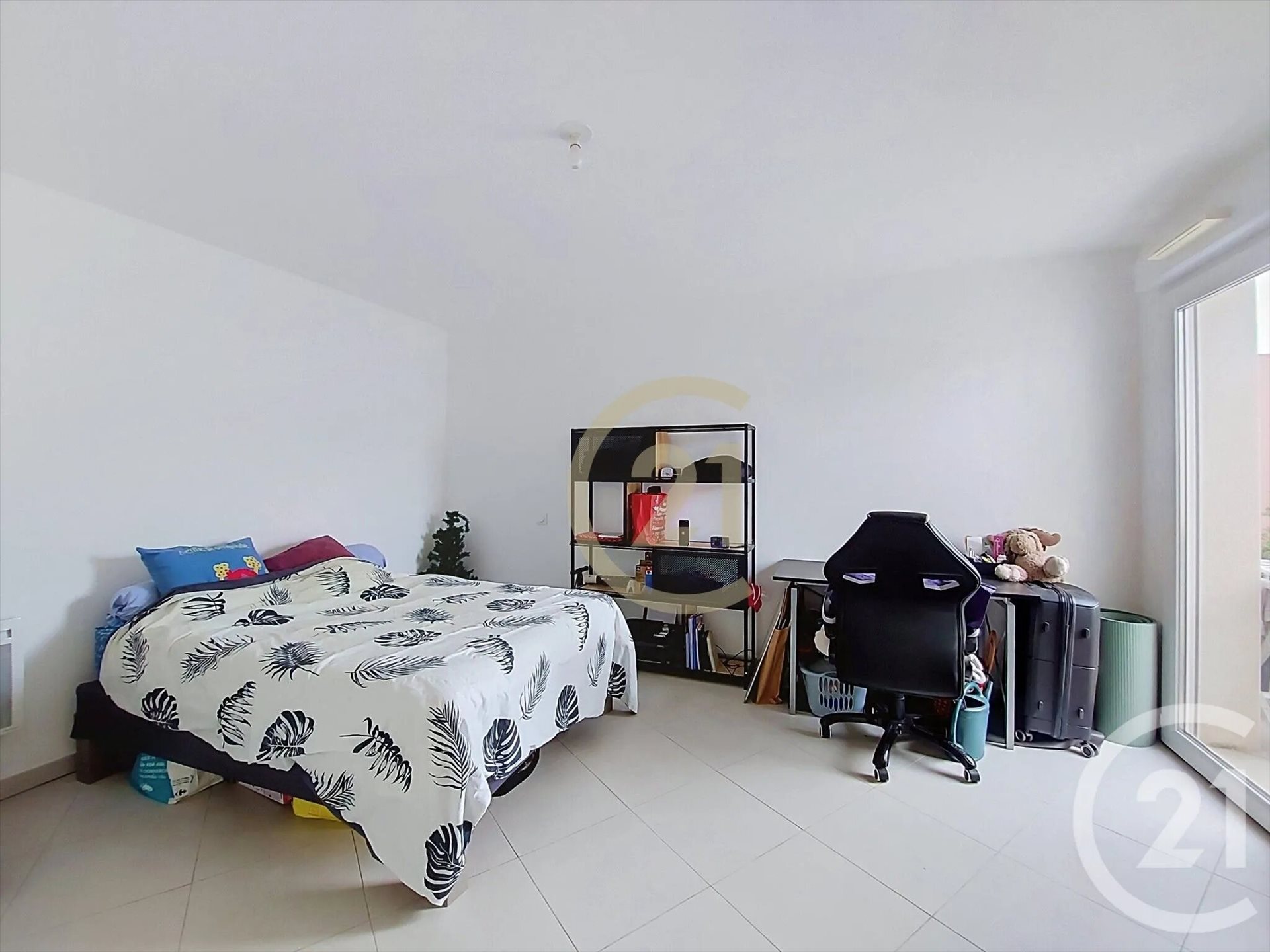 Appartement à louer, 46m², Remoulins