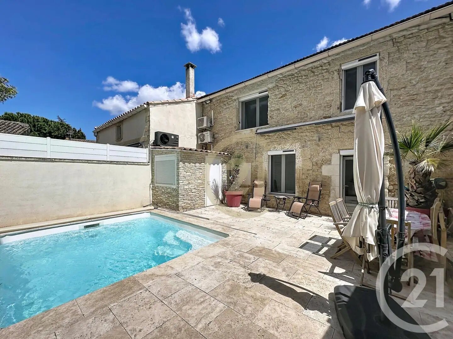Maison à vendre, 70m², Uzès
