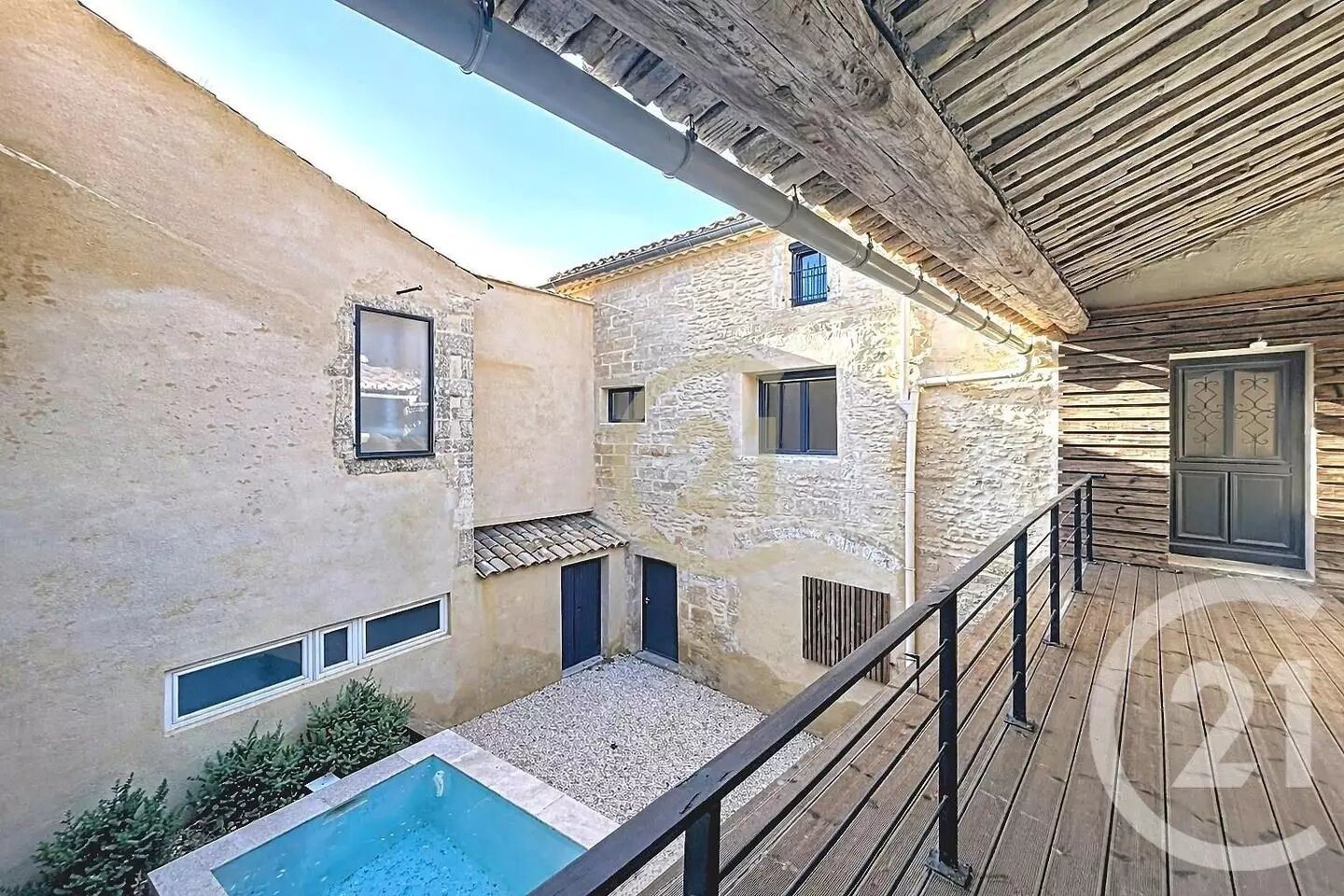 Maison à vendre, 120m², Remoulins