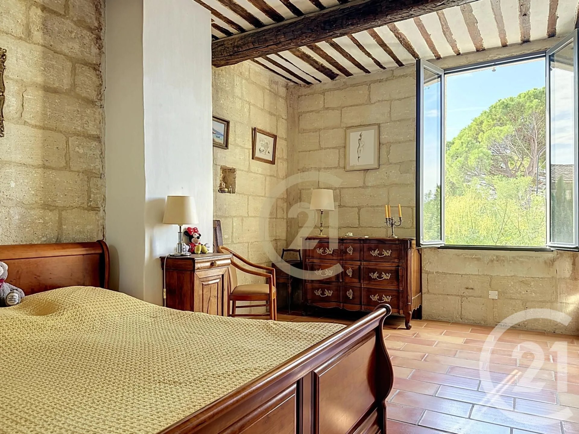 Maison à vendre, 134m², Saint-Hilaire-d'Ozilhan