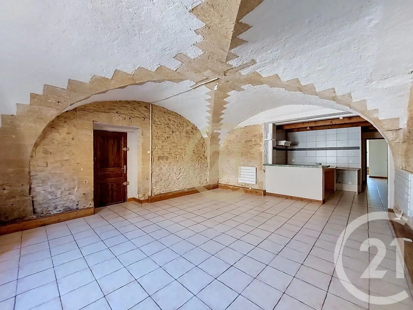 Appartement à louer, 64m², Remoulins