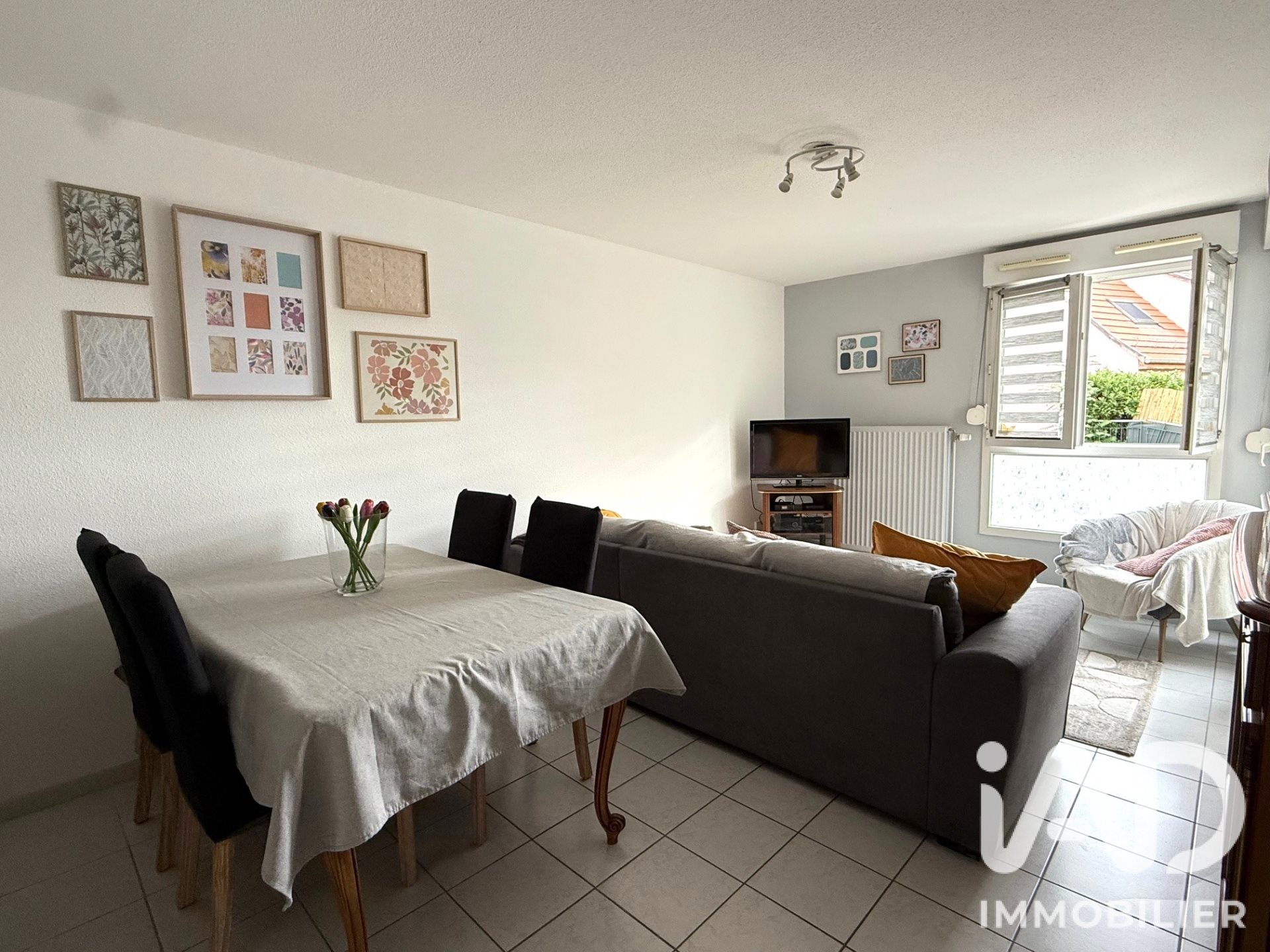 Appartement à vendre, 87m², Wintzenheim