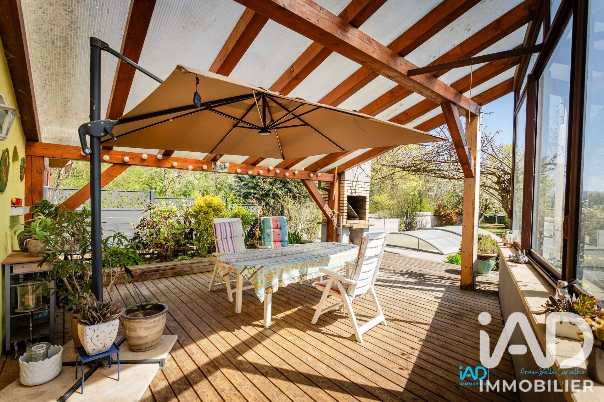 Maison à vendre, 172m², Algolsheim