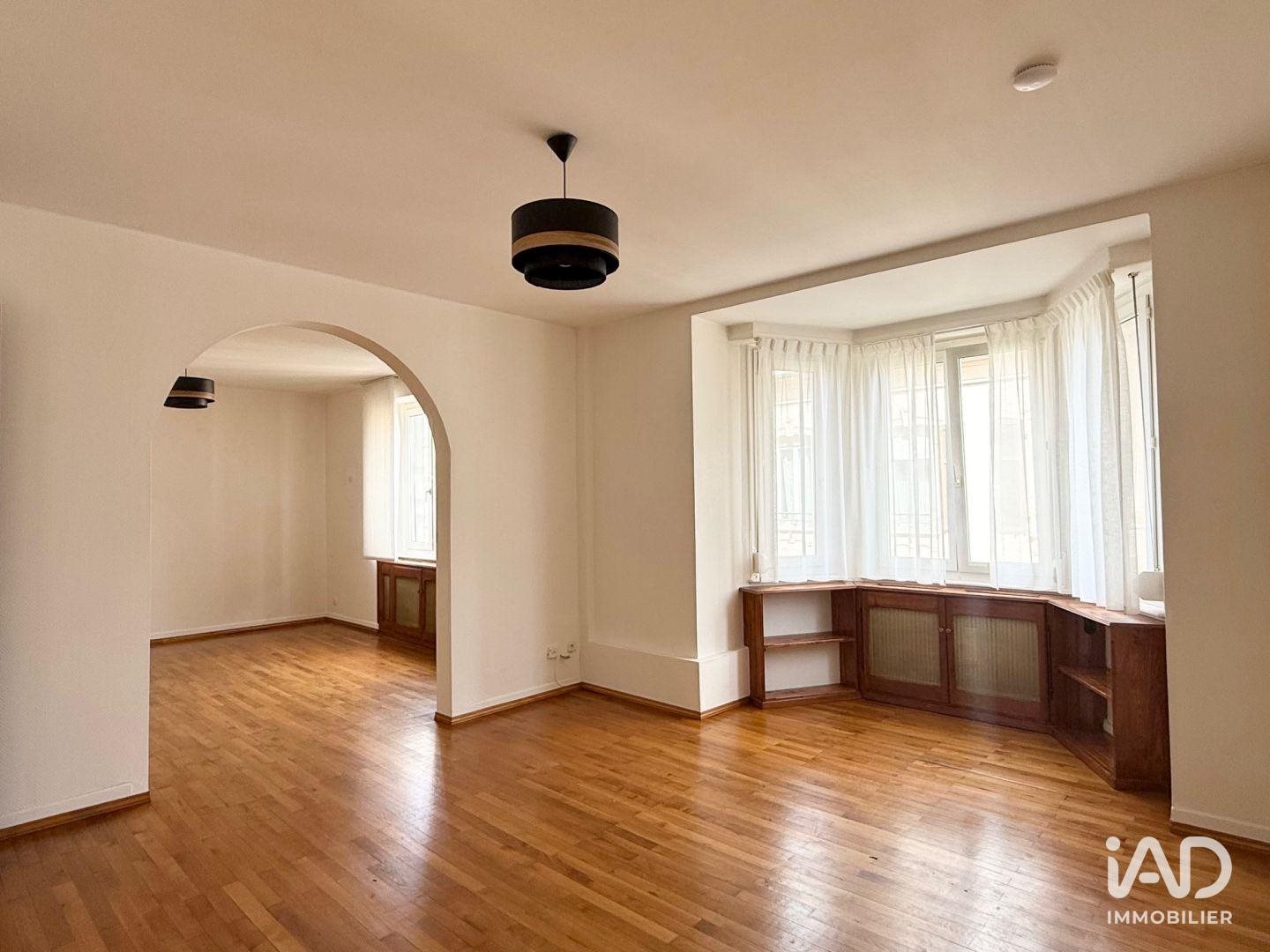 Appartement à louer, 83m², Mulhouse