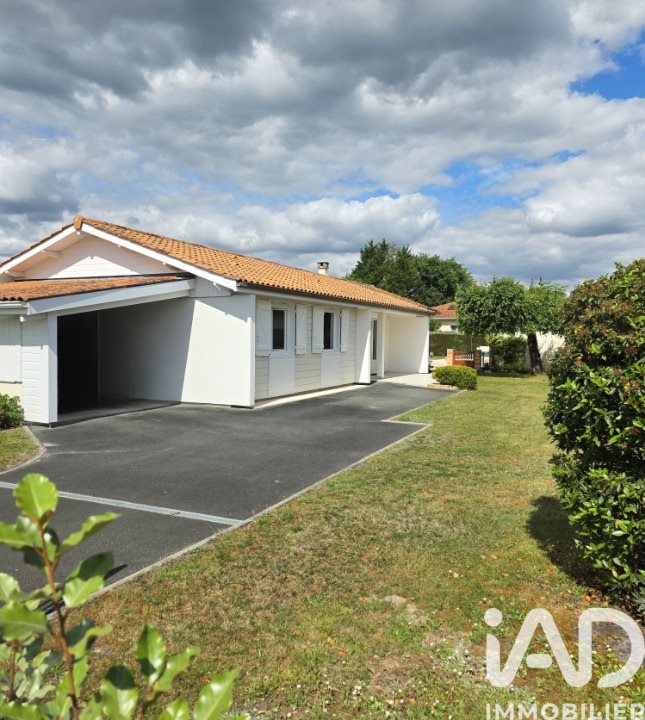 Maison à vendre, 102m², Lanton