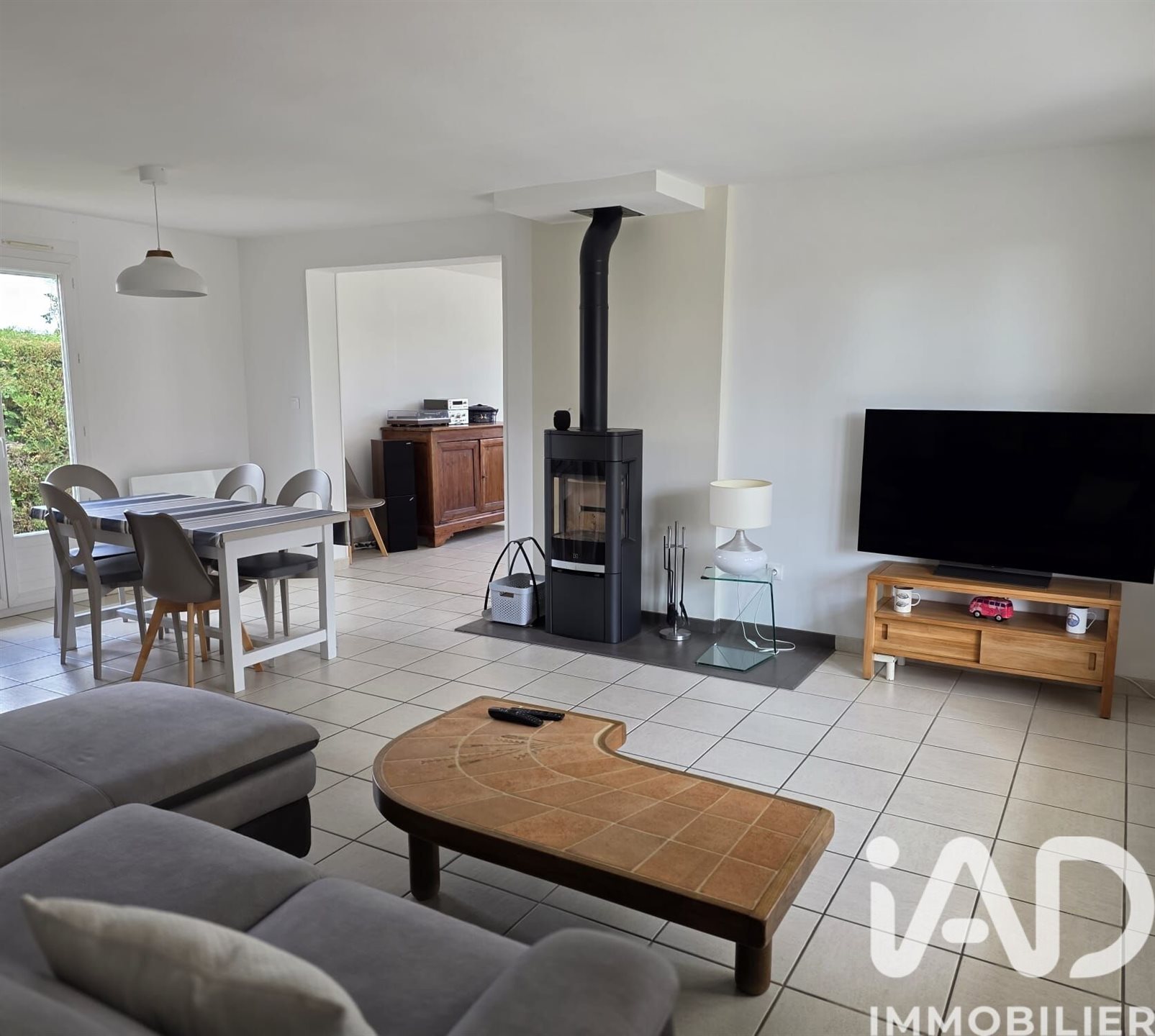 Maison à vendre, 102m², Lanton