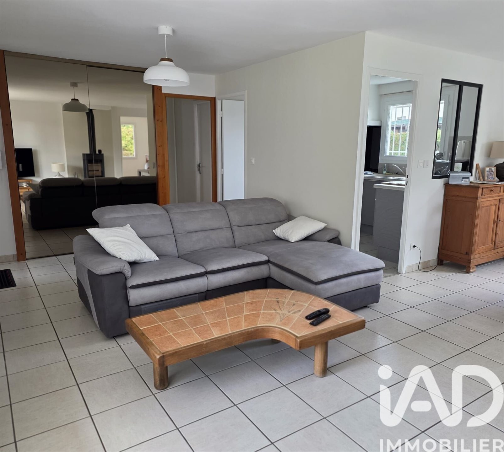 Maison à vendre, 102m², Lanton