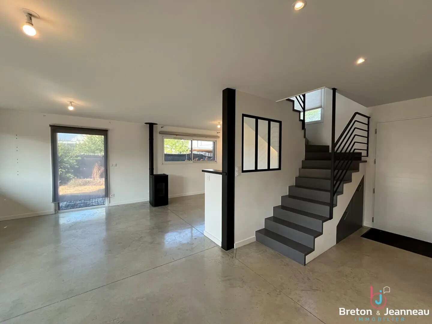 Maison à louer, 118m², Laval